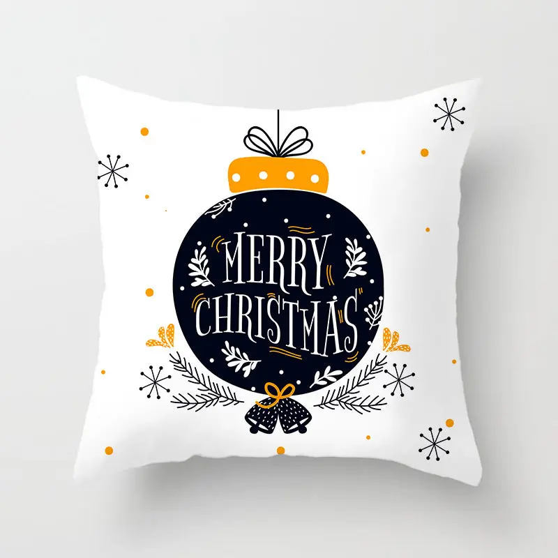 Housse de Coussin Festive KRISTMA