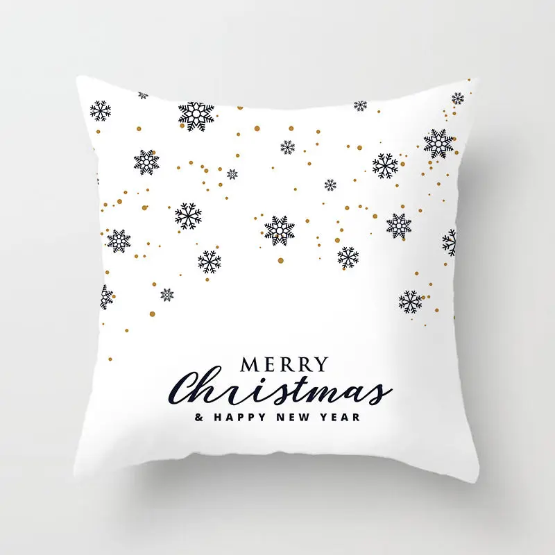 Housse de Coussin Festive KRISTMA