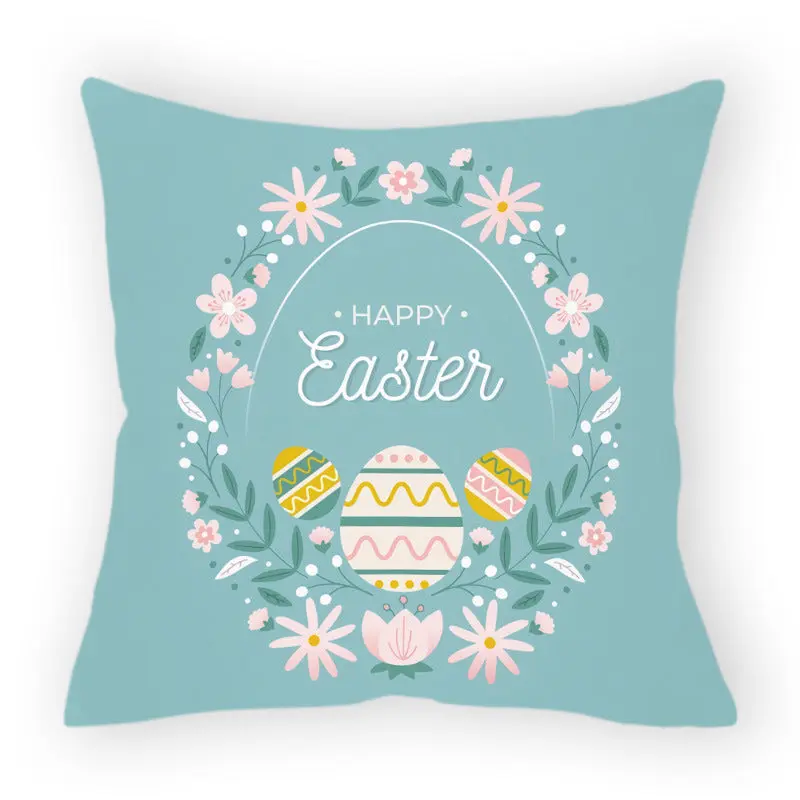 Housse de Coussin Décoratif LAPINO