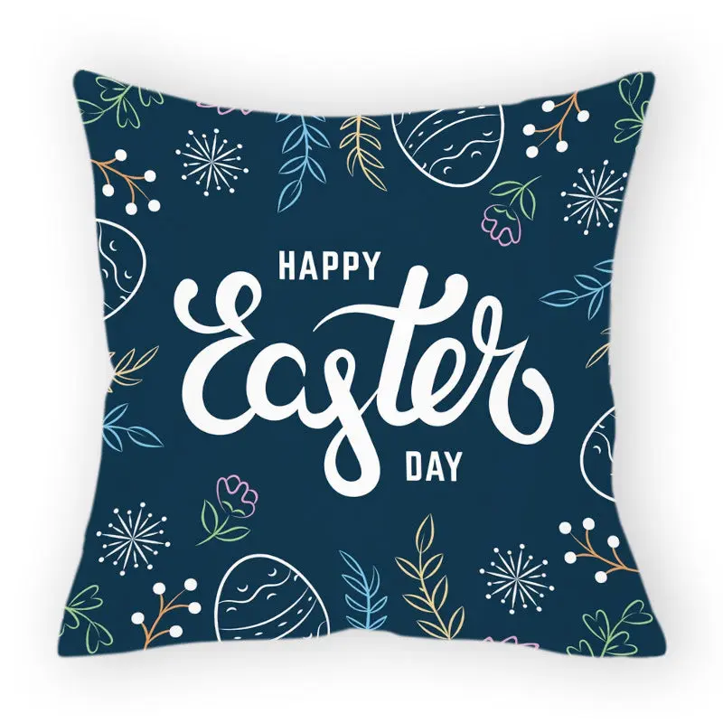 Housse de Coussin Décoratif LAPINO