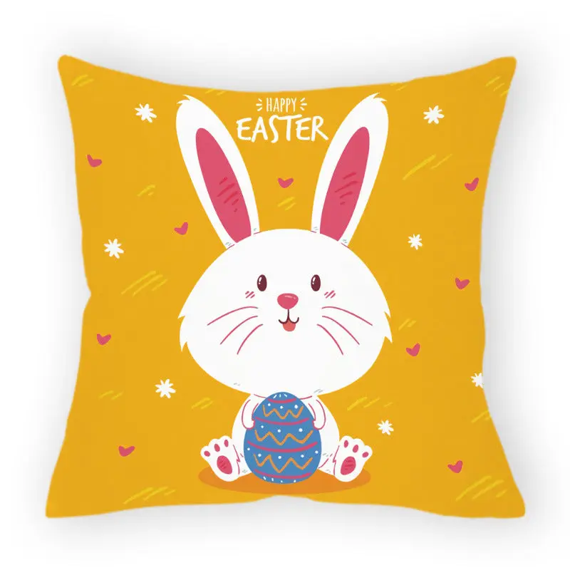 Housse de Coussin Décoratif LAPINO