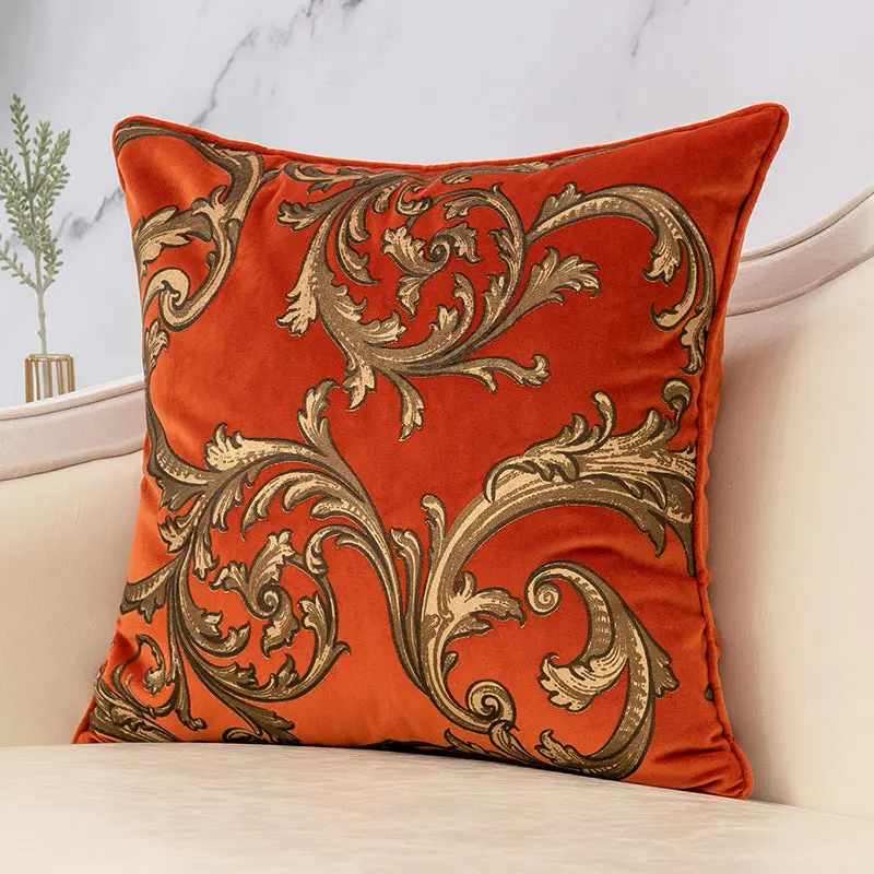 Housse de Coussin Imprimé FENGWU