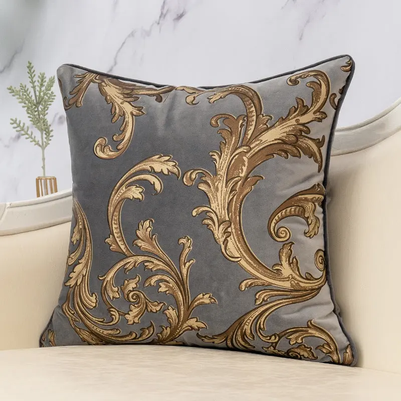 Housse de Coussin Imprimé FENGWU
