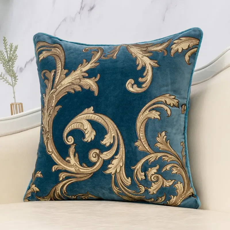 Housse de Coussin Imprimé FENGWU