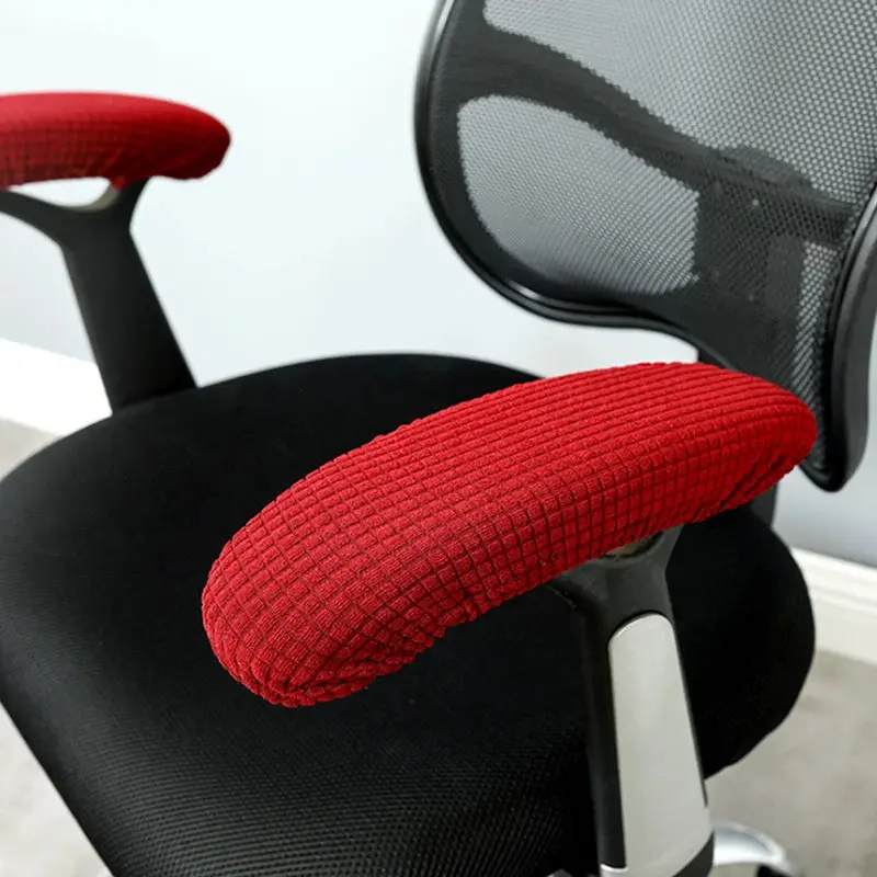 Housse accoudoir chaise SEATHAM