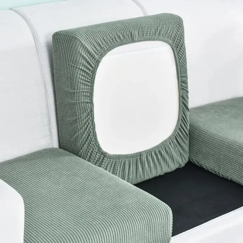 Housse d'assise canapé NACRE