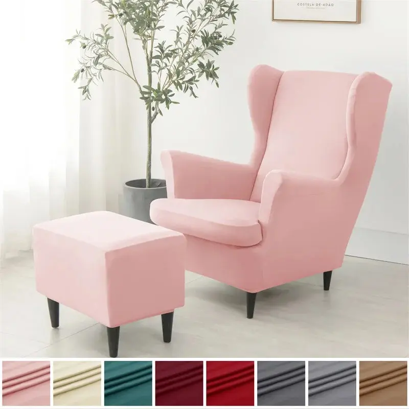 Housse fauteuil oreilles DUBLIN