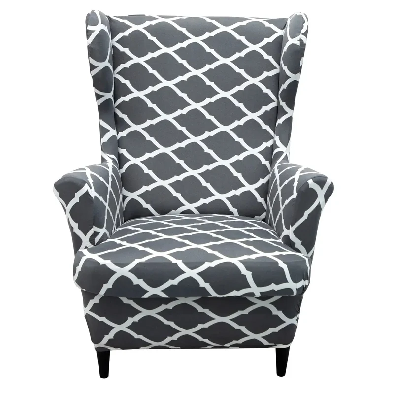 Housse fauteuil oreille MANUELLA