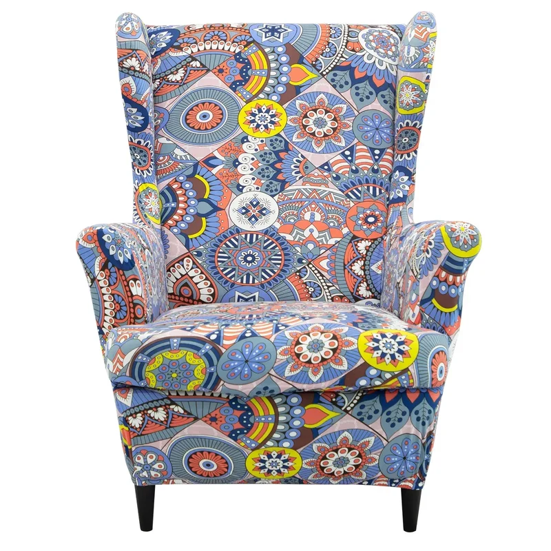 Housse fauteuil oreille MANUELLA