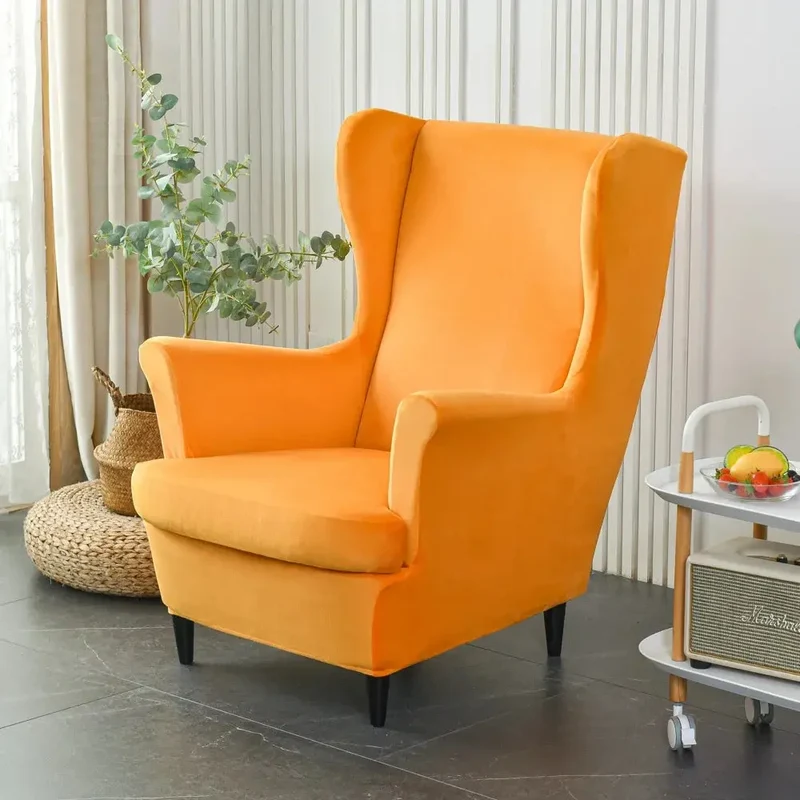 Housse fauteuil à oreilles IKEASTRA