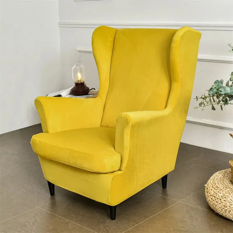 Housse fauteuil à oreilles IKEASTRA