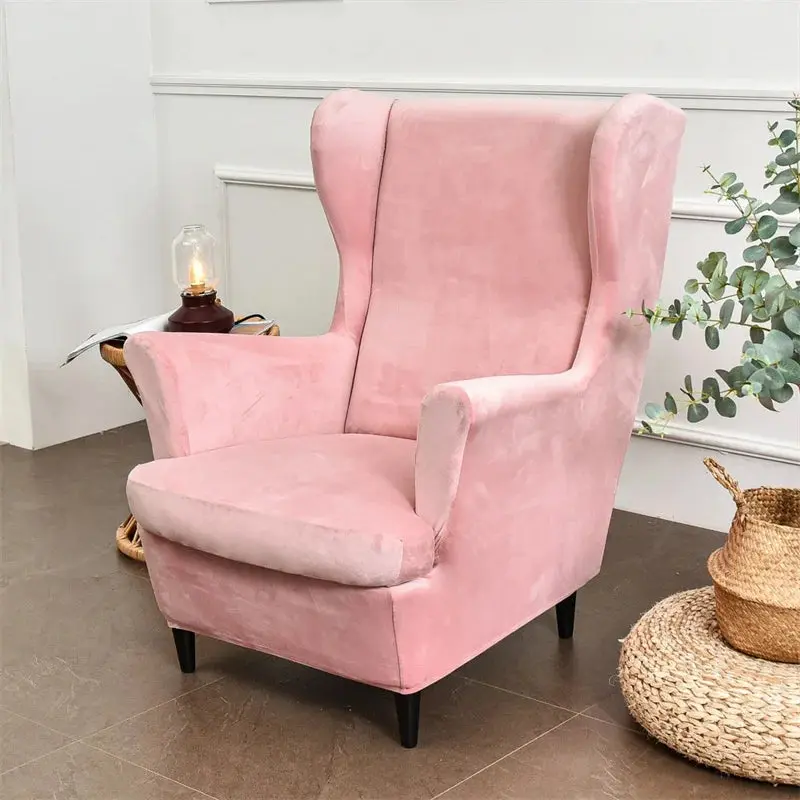 Housse fauteuil à oreilles IKEASTRA