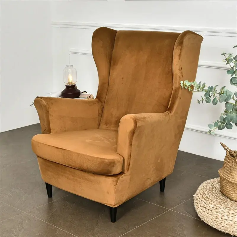 Housse fauteuil à oreilles IKEASTRA