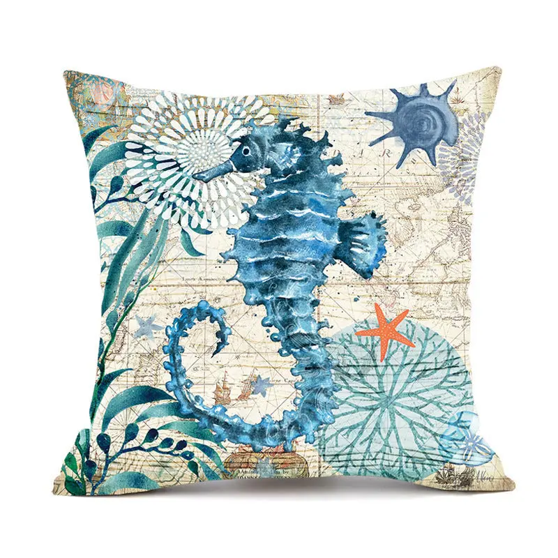 Housses de coussin TURTLE