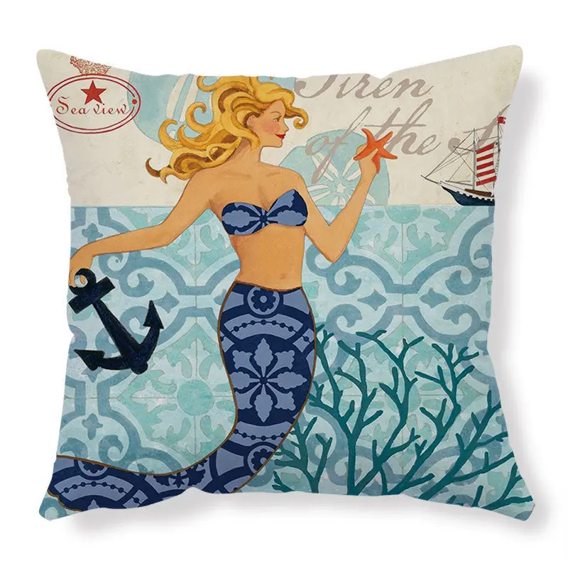 Housses de coussin TURTLE
