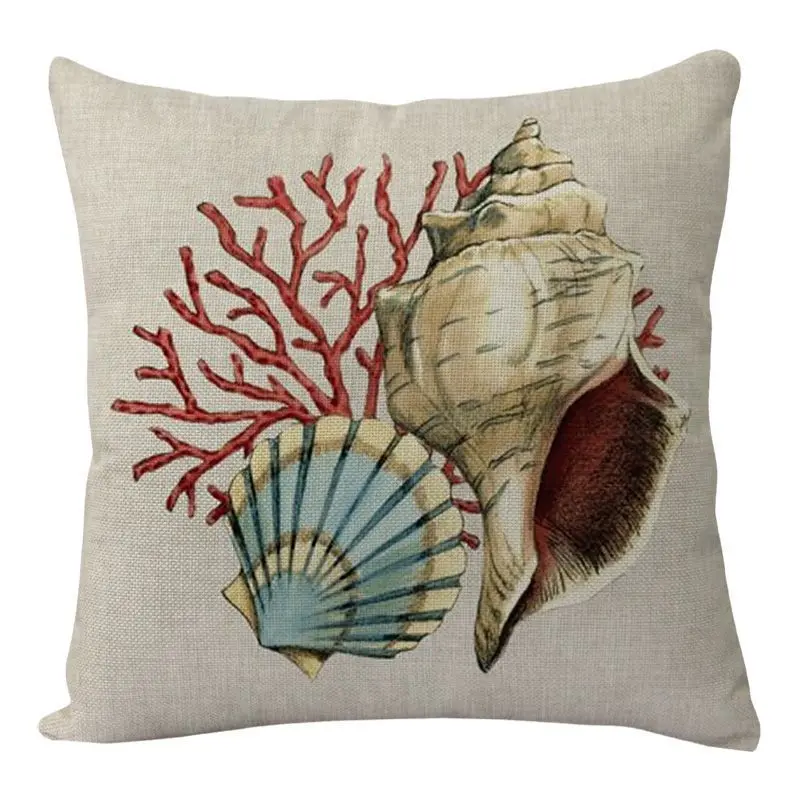 Housses de coussin TURTLE