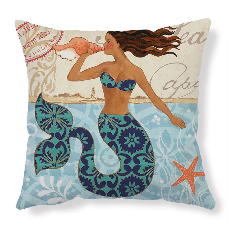 Housses de coussin TURTLE