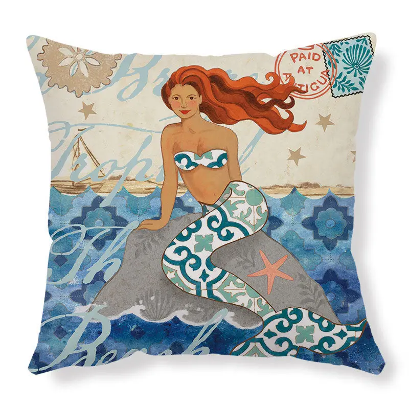 Housses de coussin TURTLE