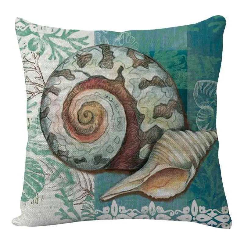 Housses de coussin TURTLE