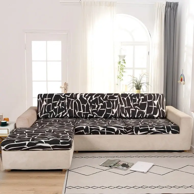 Housse pour assise de canapé - TANKAA