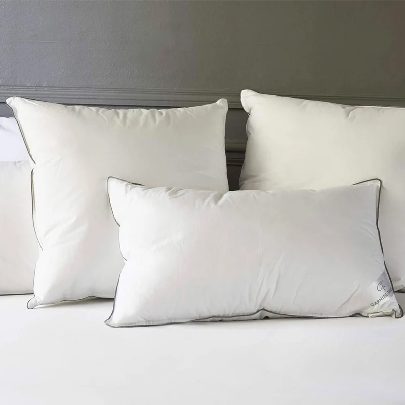OREILLER MICROFIBRES RECTANGULAIRE