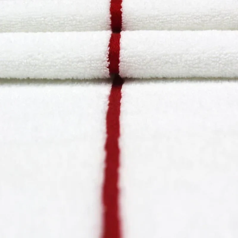LOT DE 2 SERVIETTES ET 2 CARRES SINNER