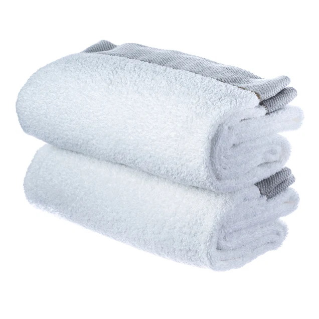 LOT DE 2 DRAPS DE BAIN NOLINSKI