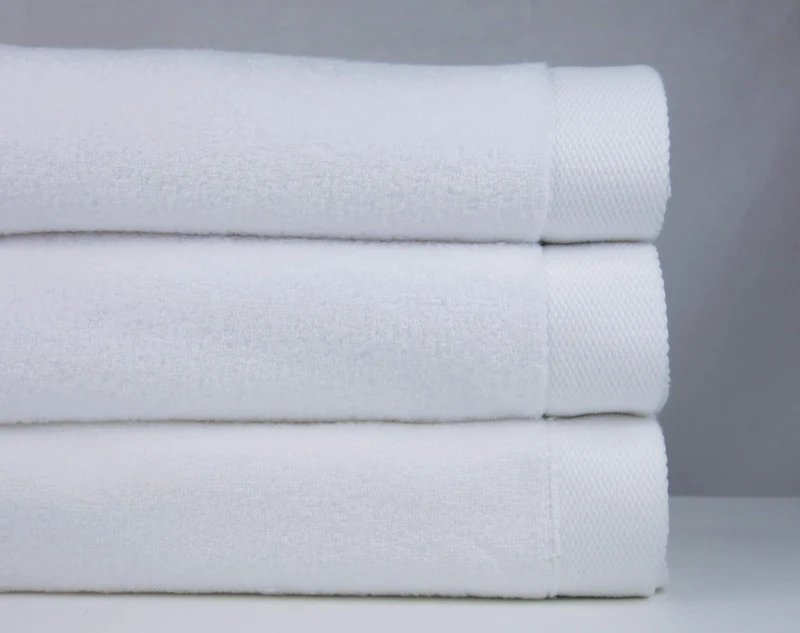 LOT DE 2 DRAPS DE BAIN ROYALE PERSONNALISABLES