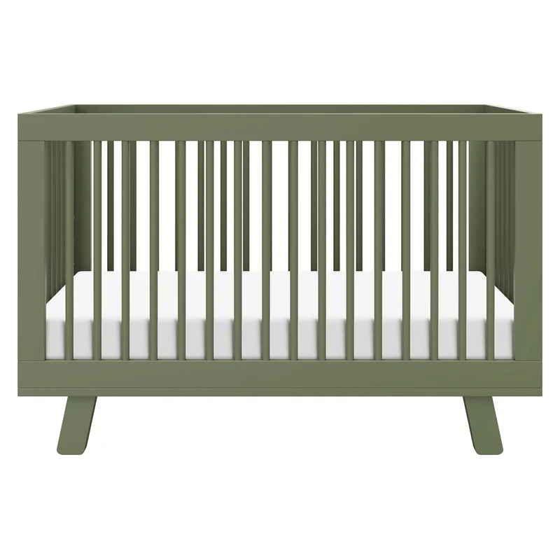 Couchette Convertible 3 en 1 Hudson - Olive
