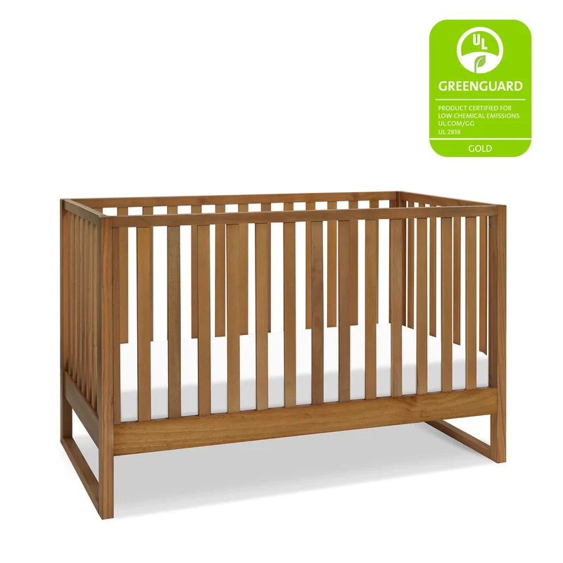Couchette Convertible 3-en-1 Hunter - Chataigne