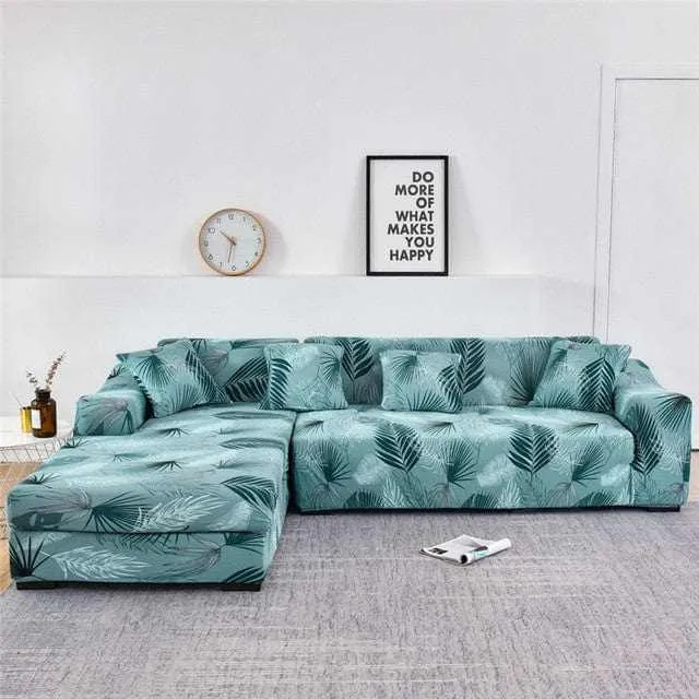 Housse canapé d'angle FUNDA