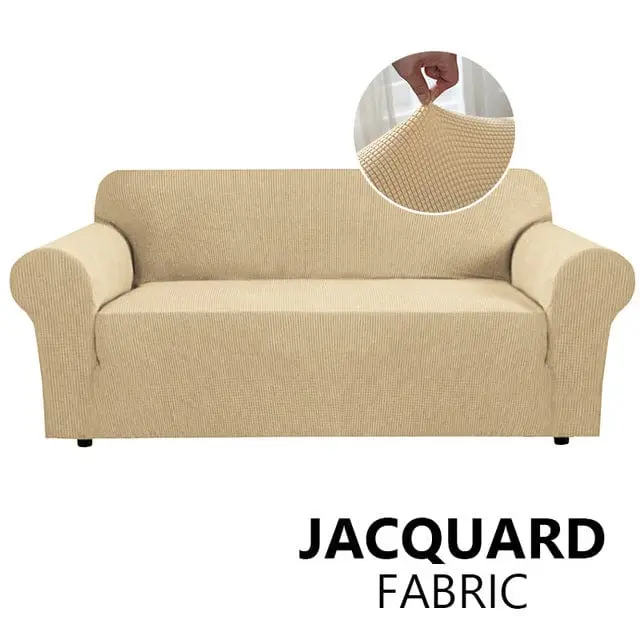 Housse de canapé extensible épais BICAM
