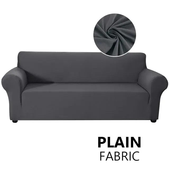 Housse de canapé extensible épais BICAM