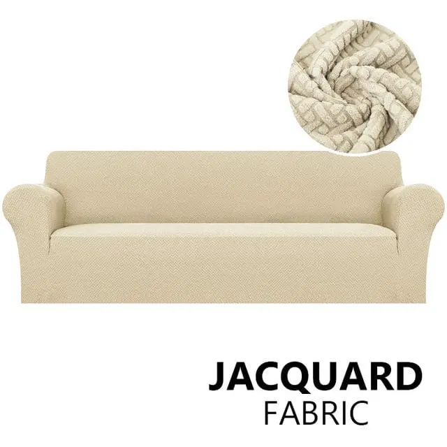 Housse de canapé extensible épais BICAM
