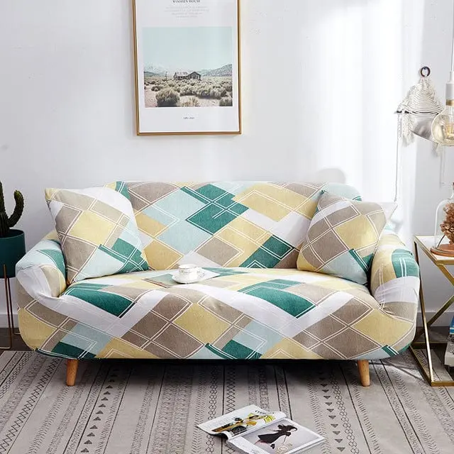 Housse canapé extensible ETEFLOW