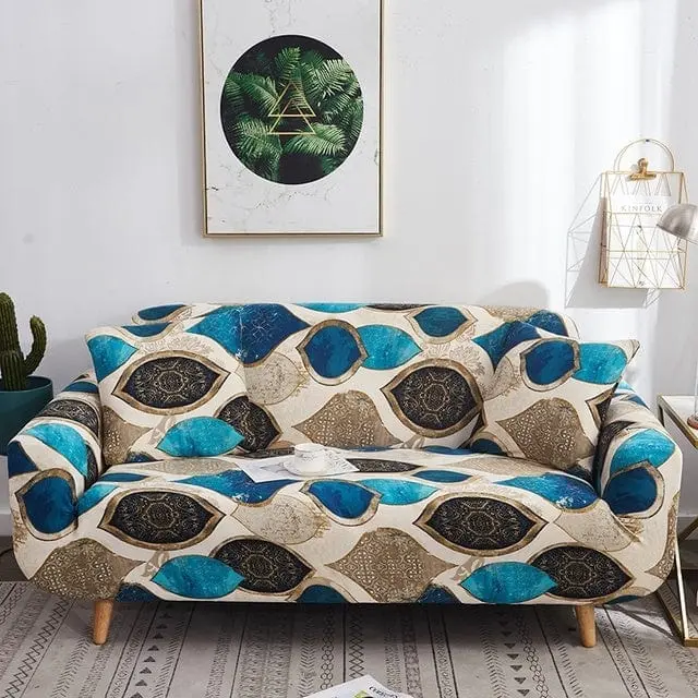 Housse canapé extensible ETEFLOW