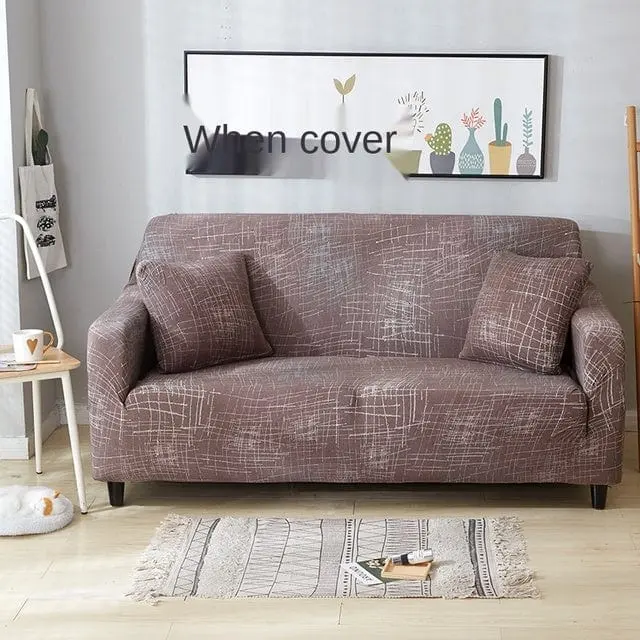 Housse canapé extensible ETEFLOW