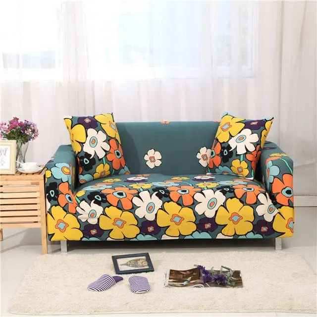 Housse canapé extensible ETEFLOW
