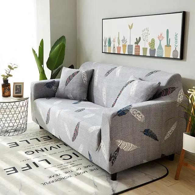 Housse canapé extensible ETEFLOW