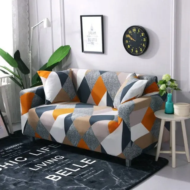 Housse canapé extensible ETEFLOW