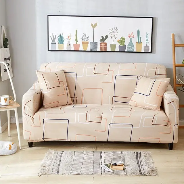 Housse canapé extensible ETEFLOW