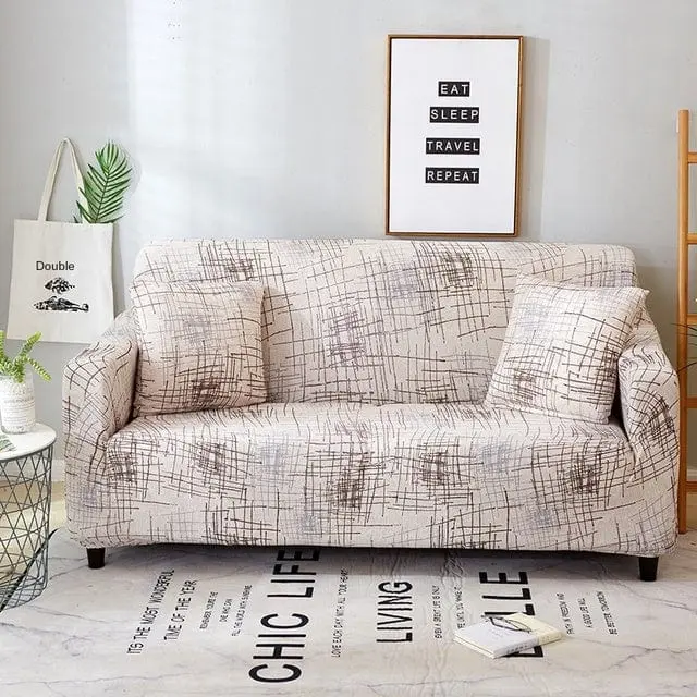 Housse canapé extensible ETEFLOW