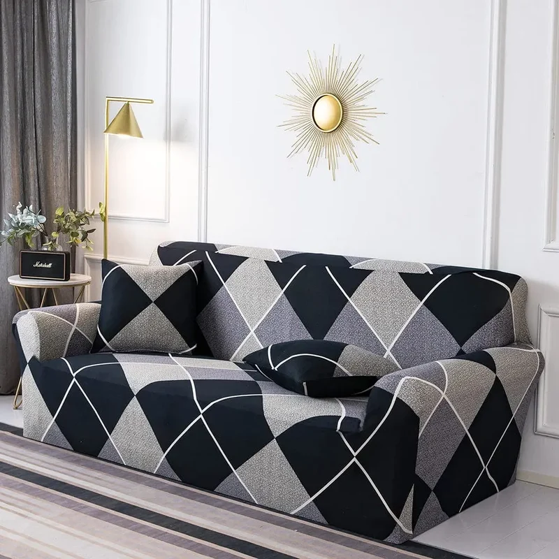 Housse canapé extensible LAKOST