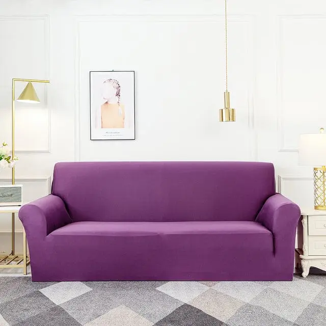 Housse canapé extensible LAKOST