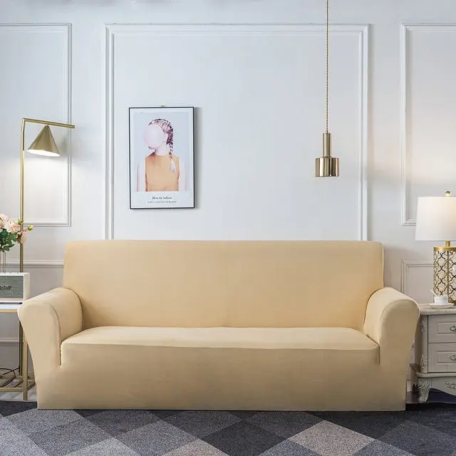 Housse canapé extensible LAKOST