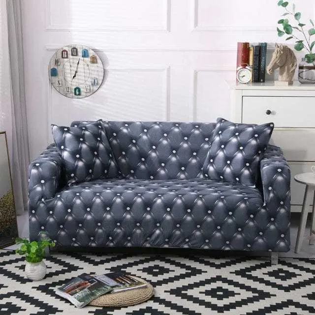 Housse canapé extensible BOOMER