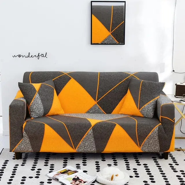 Housse canapé extensible WRAPPEDO