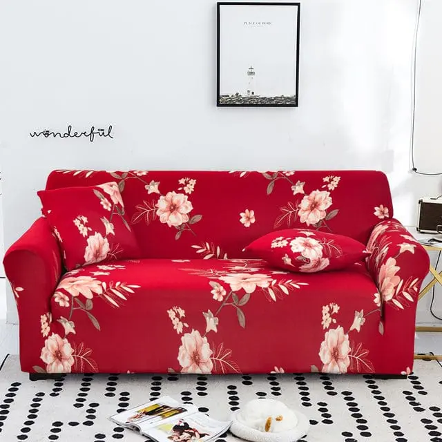 Housse canapé extensible WRAPPEDO