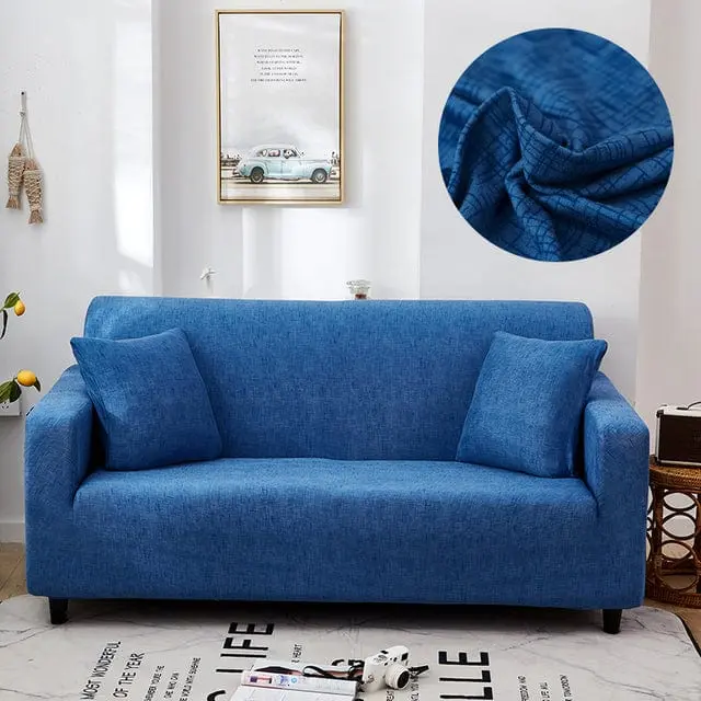 Housse canapé extensible WRAPPEDO