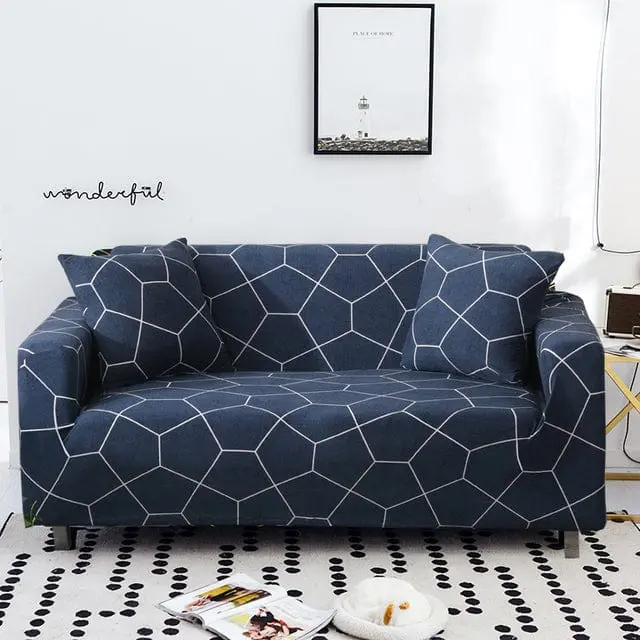 Housse canapé extensible WRAPPEDO